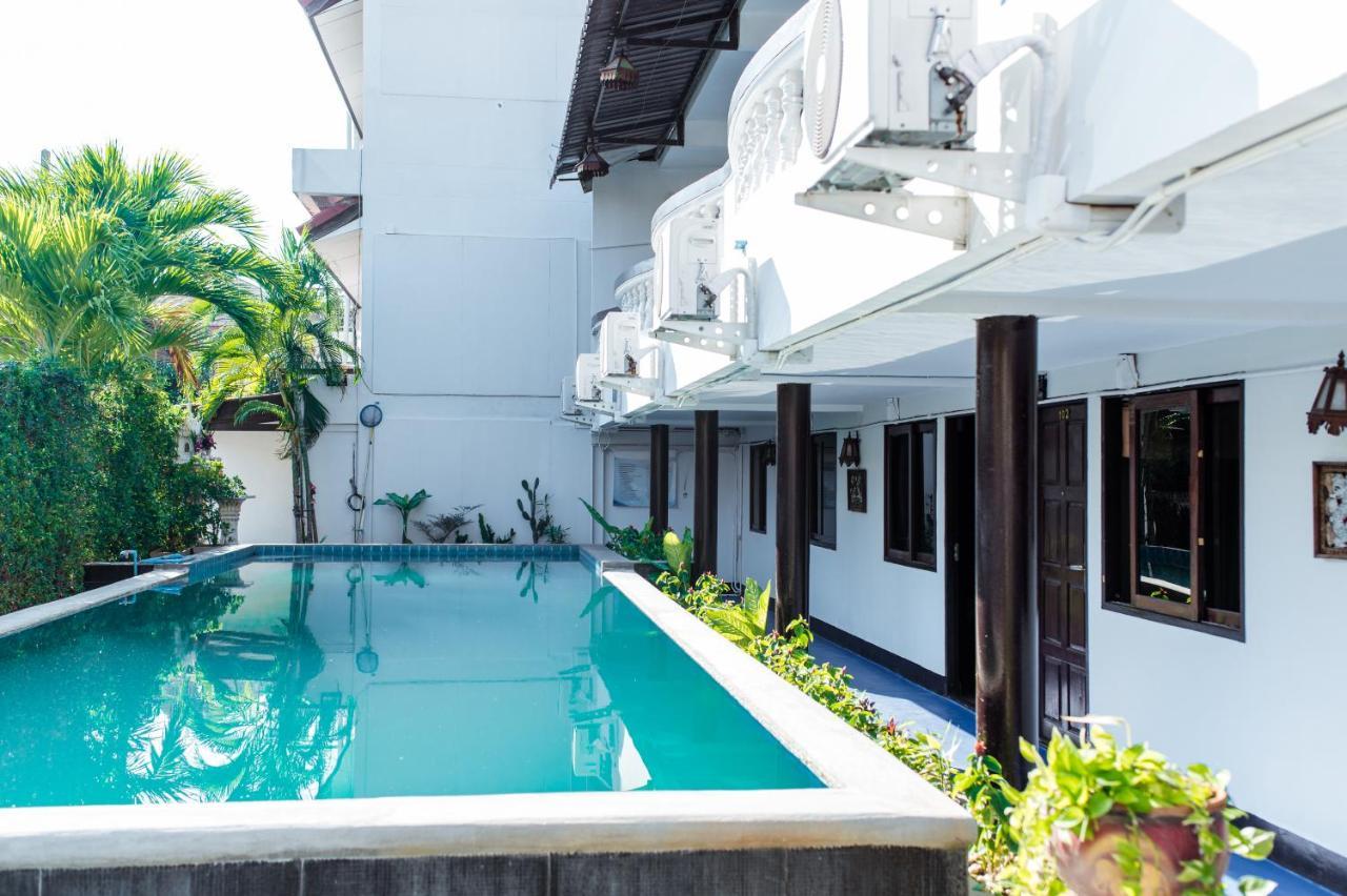 Pai Residence Hotel 清邁 外观 照片