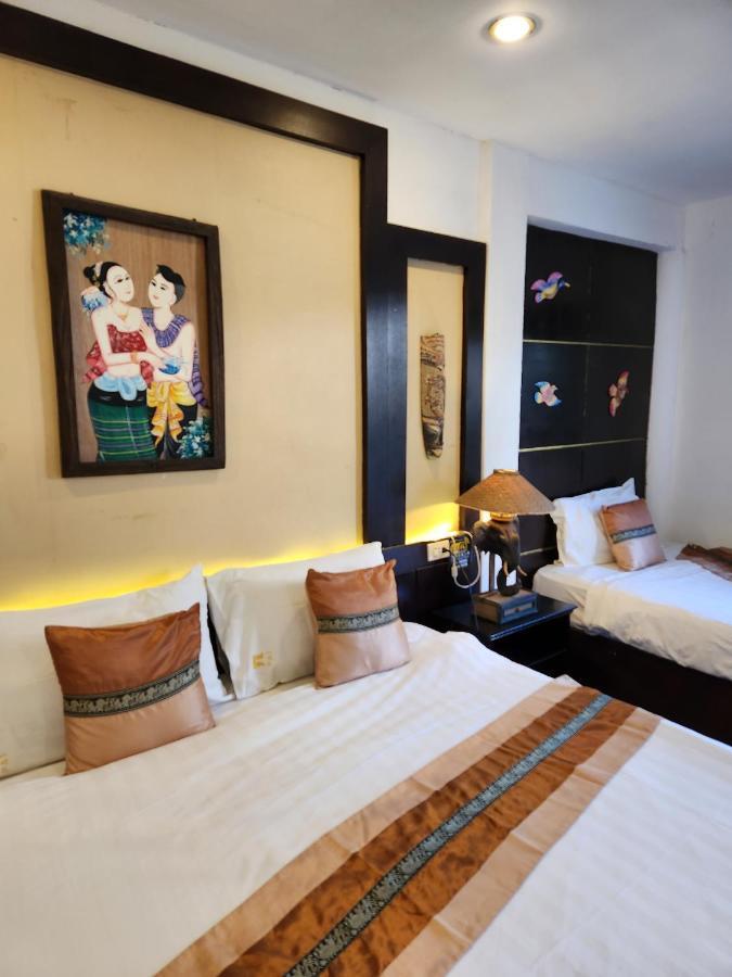 Pai Residence Hotel 清邁 外观 照片