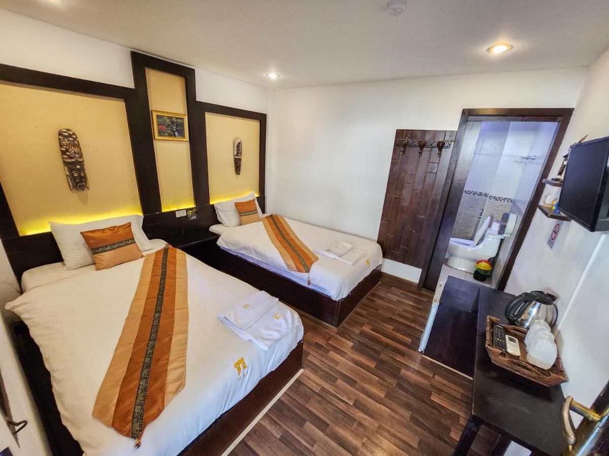 Pai Residence Hotel 清邁 外观 照片