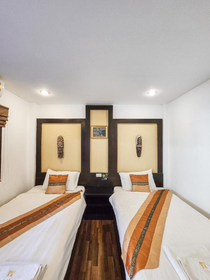 Pai Residence Hotel 清邁 外观 照片