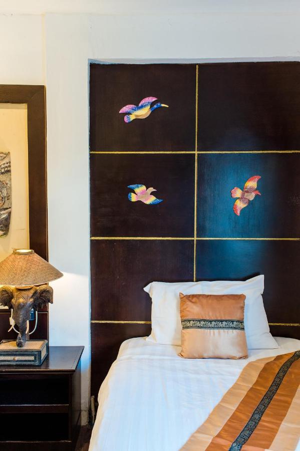 Pai Residence Hotel 清邁 外观 照片