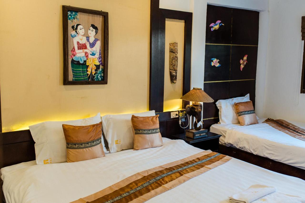 Pai Residence Hotel 清邁 外观 照片