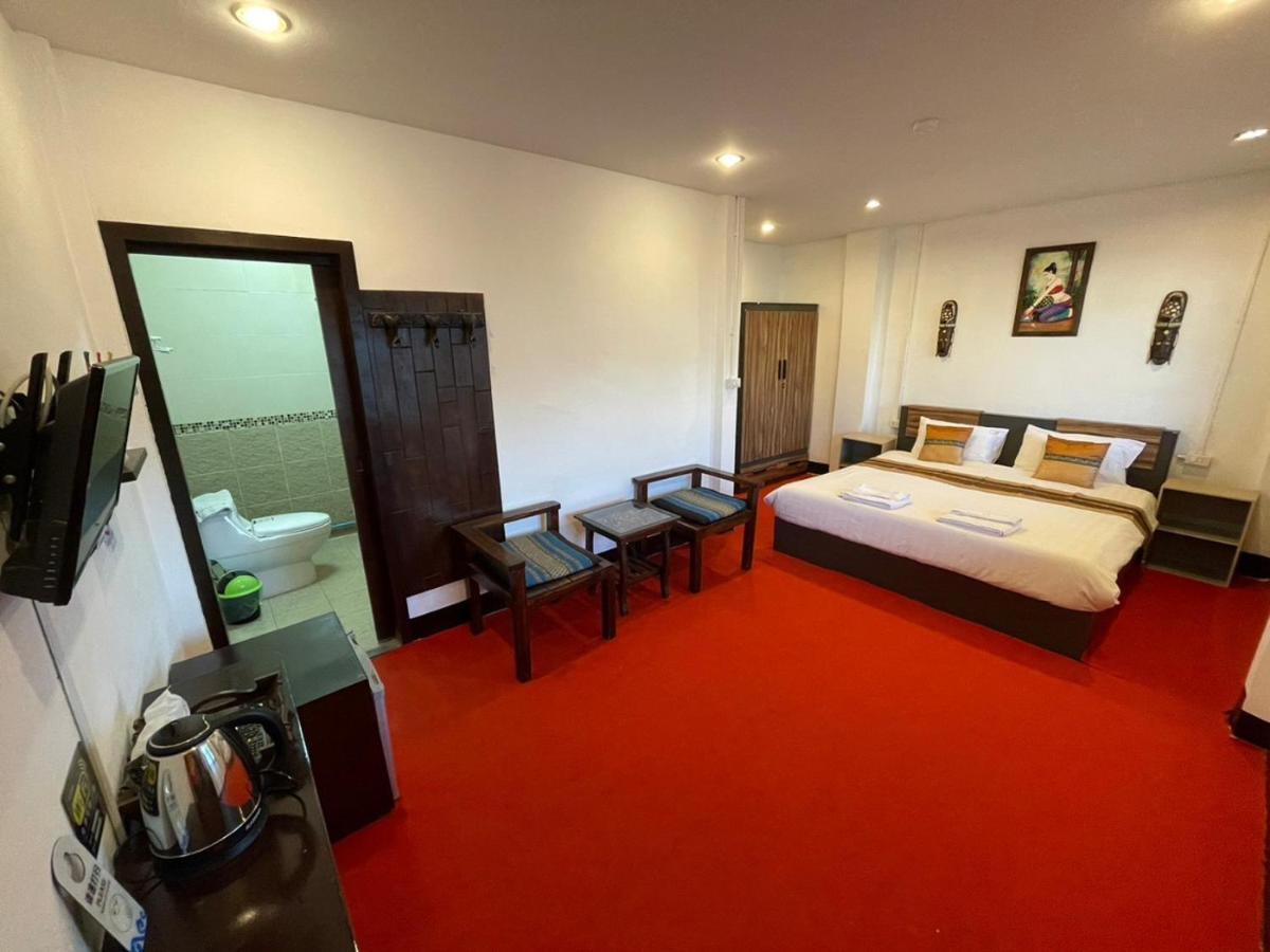 Pai Residence Hotel 清邁 外观 照片