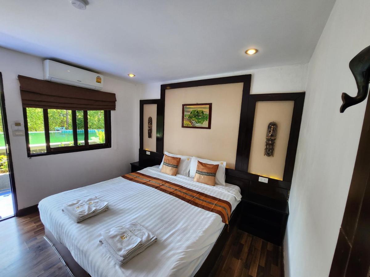 Pai Residence Hotel 清邁 外观 照片
