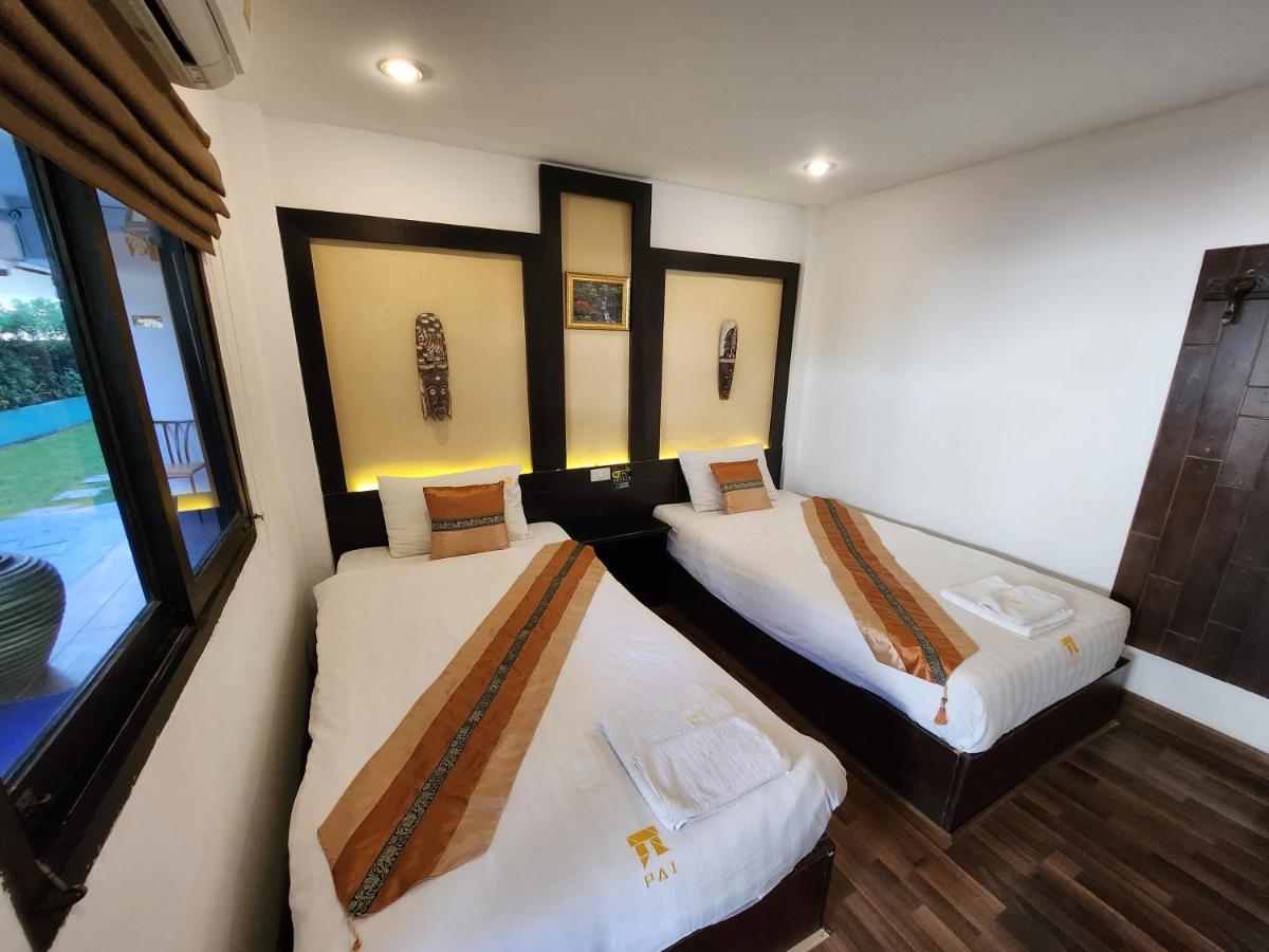 Pai Residence Hotel 清邁 外观 照片