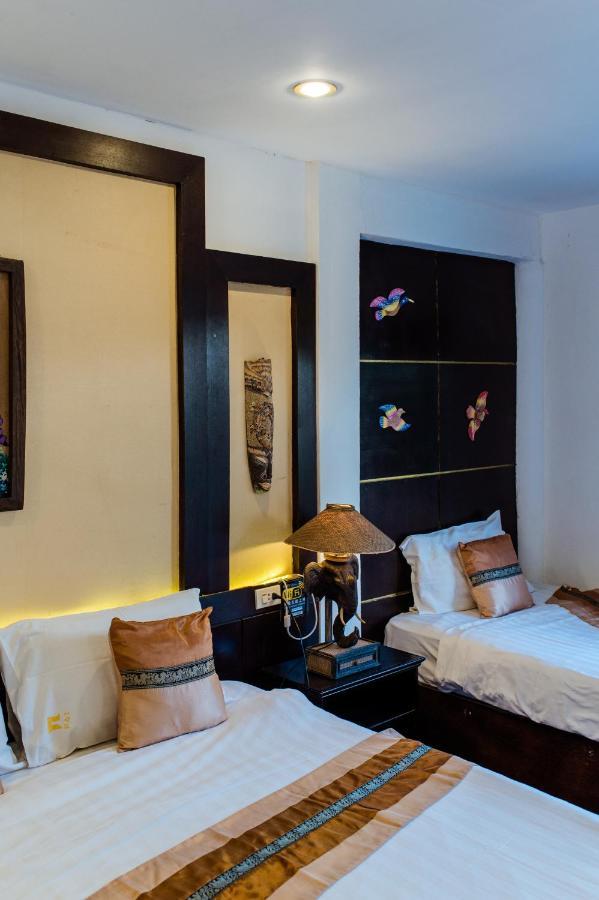 Pai Residence Hotel 清邁 外观 照片