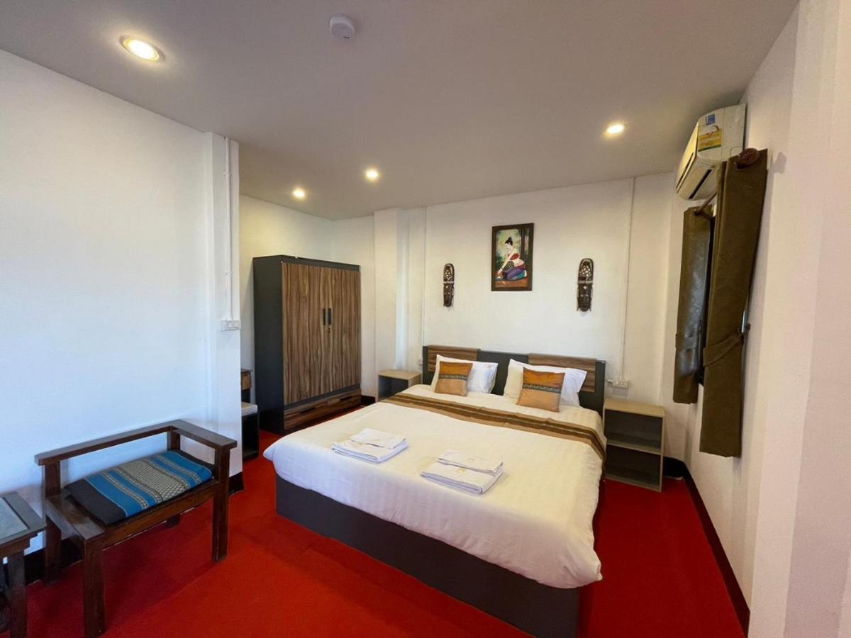 Pai Residence Hotel 清邁 外观 照片