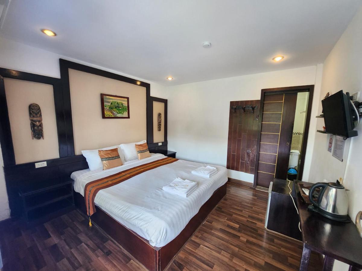 Pai Residence Hotel 清邁 外观 照片