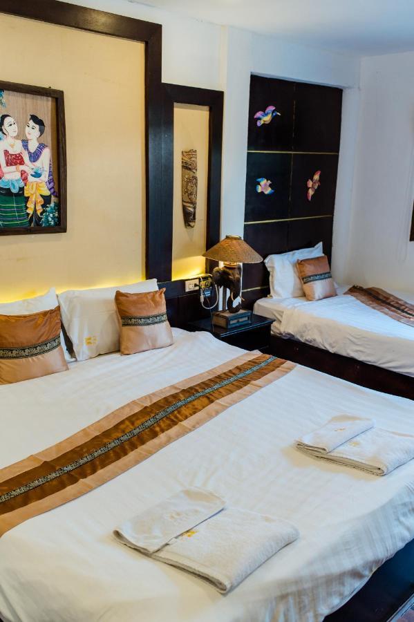Pai Residence Hotel 清邁 外观 照片