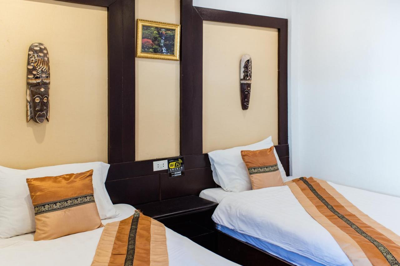 Pai Residence Hotel 清邁 外观 照片