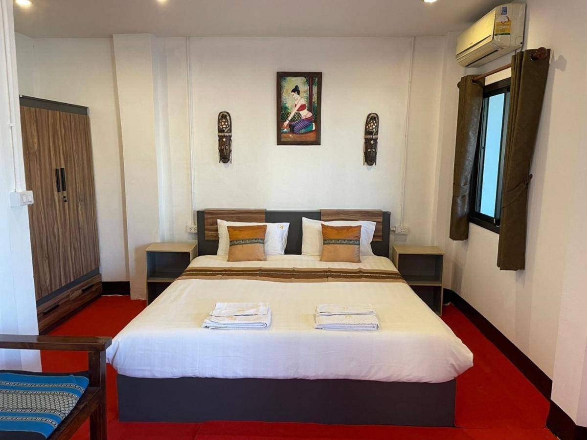 Pai Residence Hotel 清邁 外观 照片