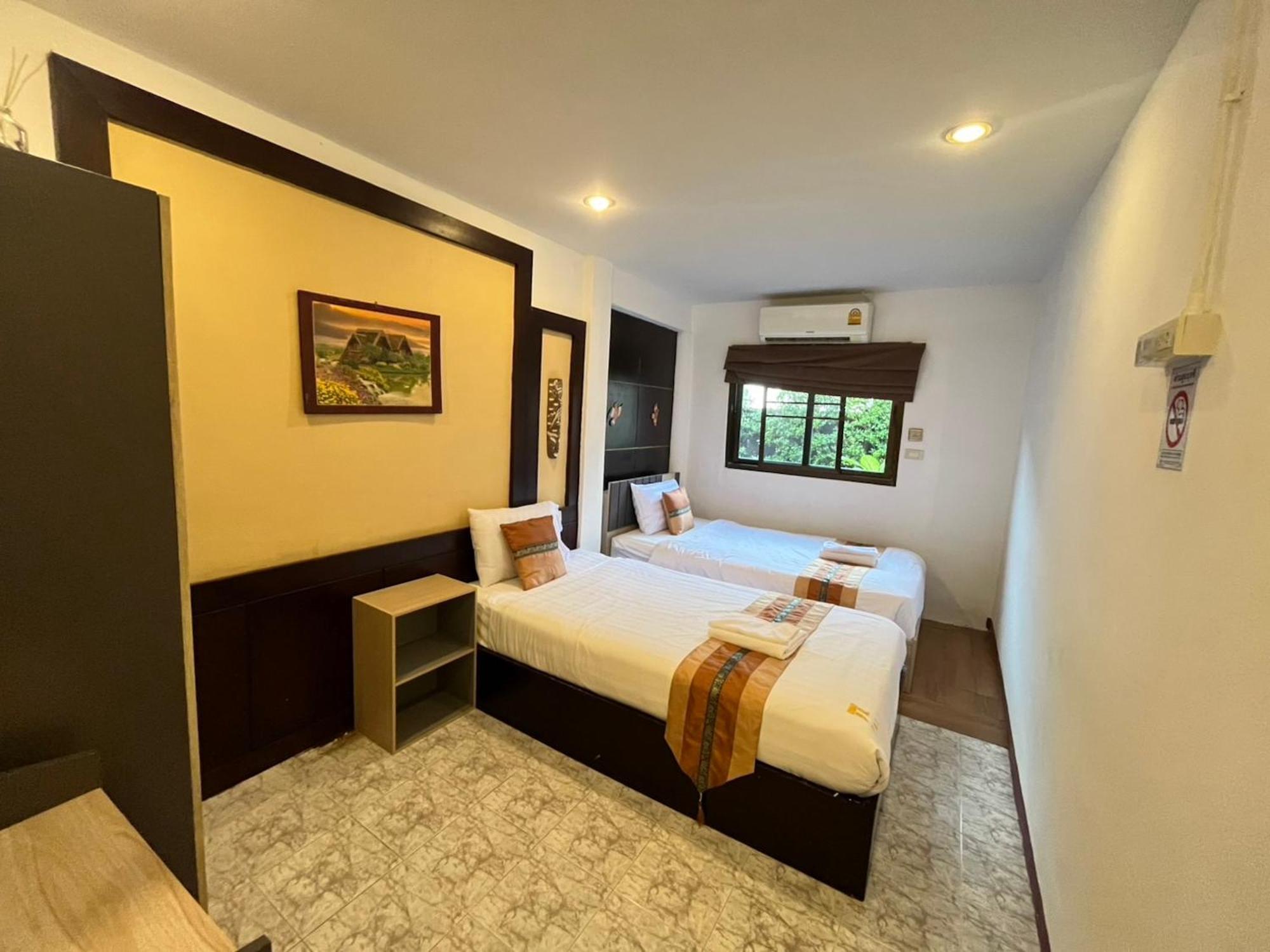 Pai Residence Hotel 清邁 客房 照片