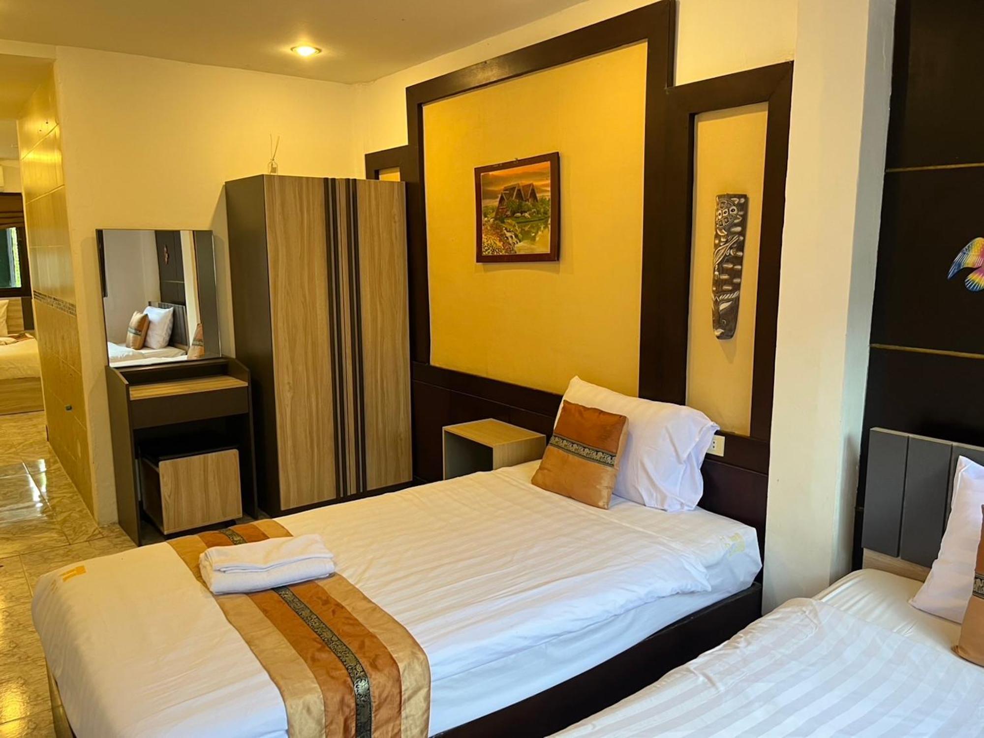 Pai Residence Hotel 清邁 客房 照片