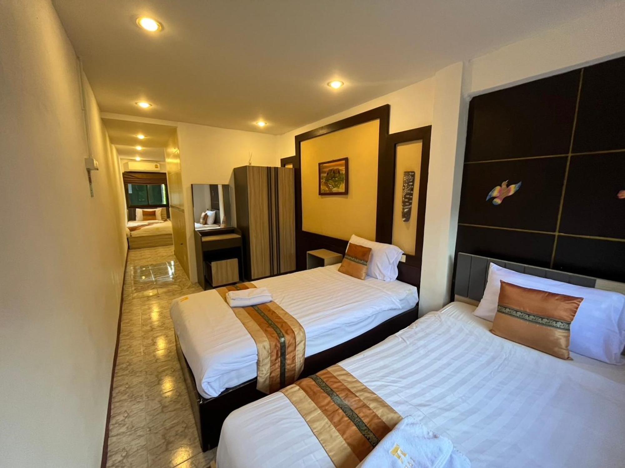 Pai Residence Hotel 清邁 客房 照片