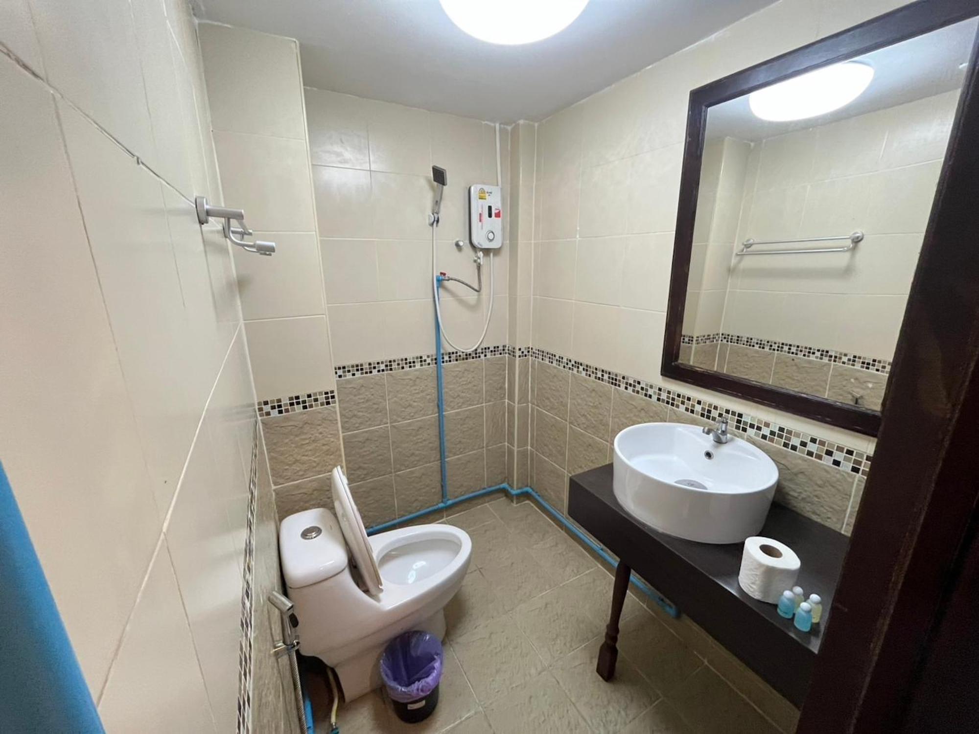 Pai Residence Hotel 清邁 客房 照片
