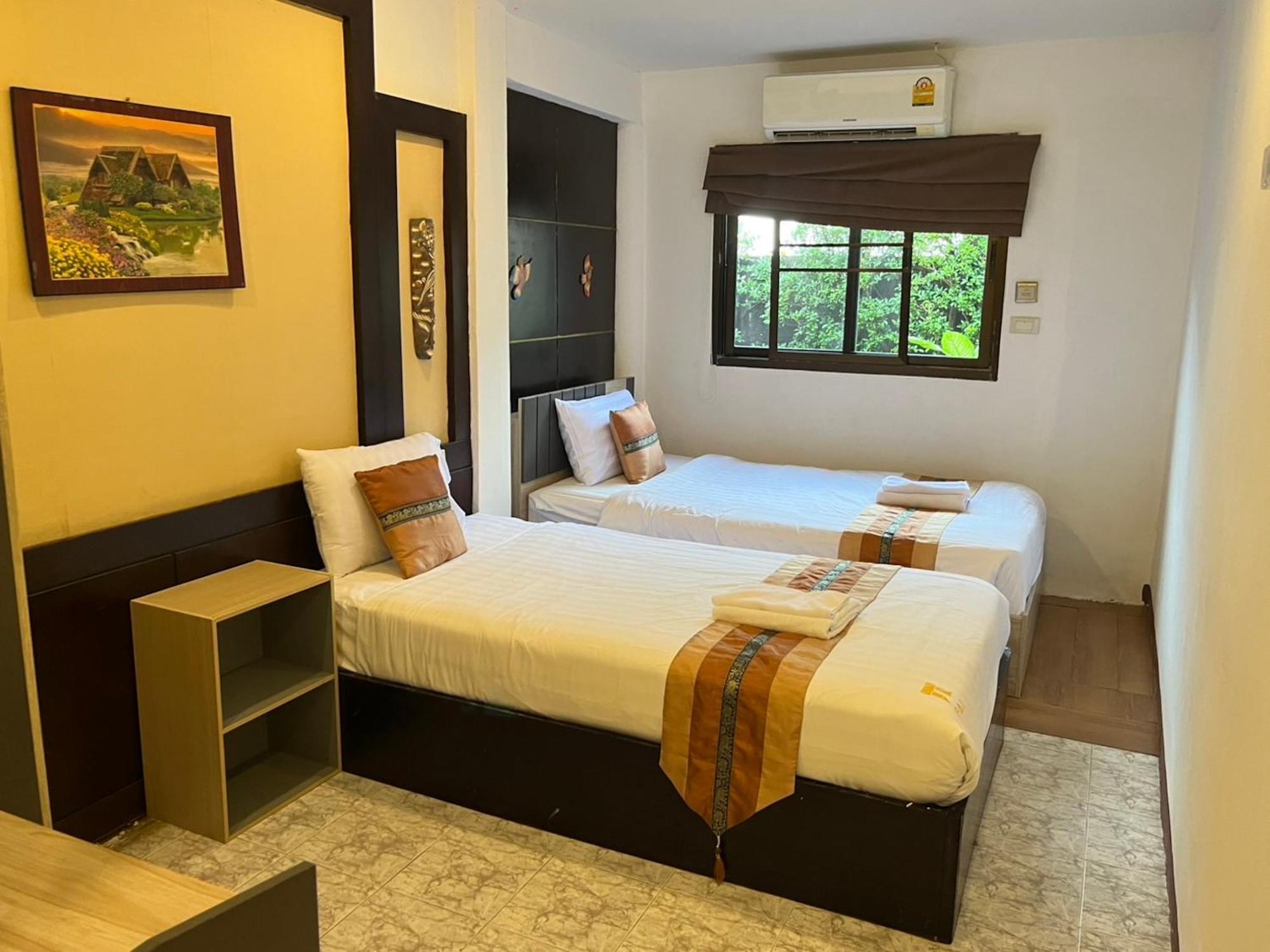 Pai Residence Hotel 清邁 客房 照片