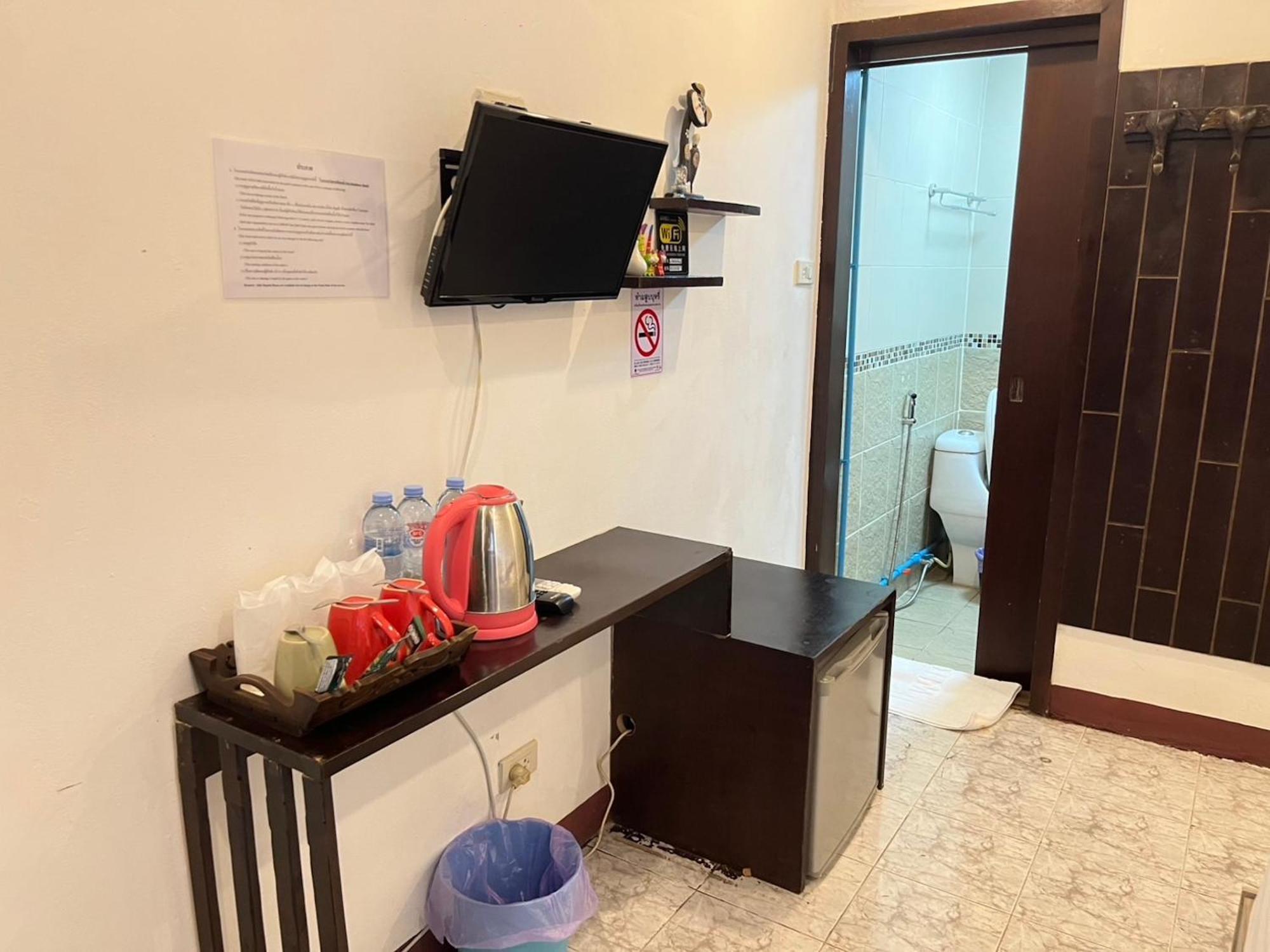 Pai Residence Hotel 清邁 客房 照片