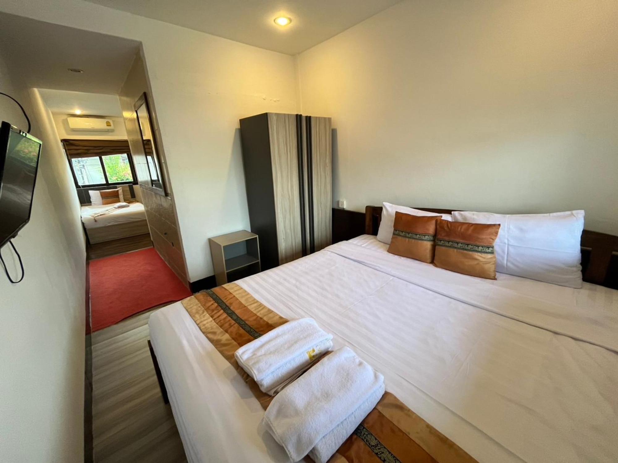 Pai Residence Hotel 清邁 客房 照片