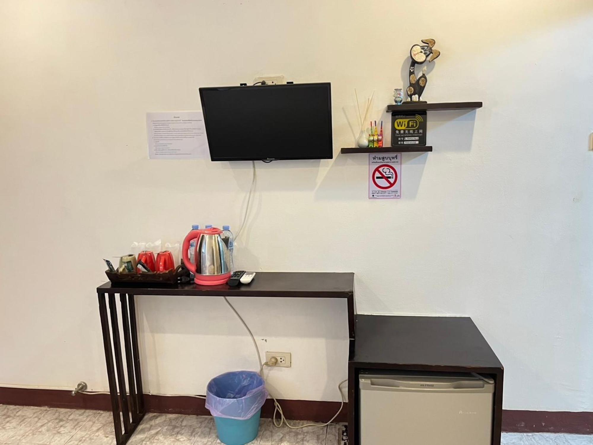 Pai Residence Hotel 清邁 客房 照片
