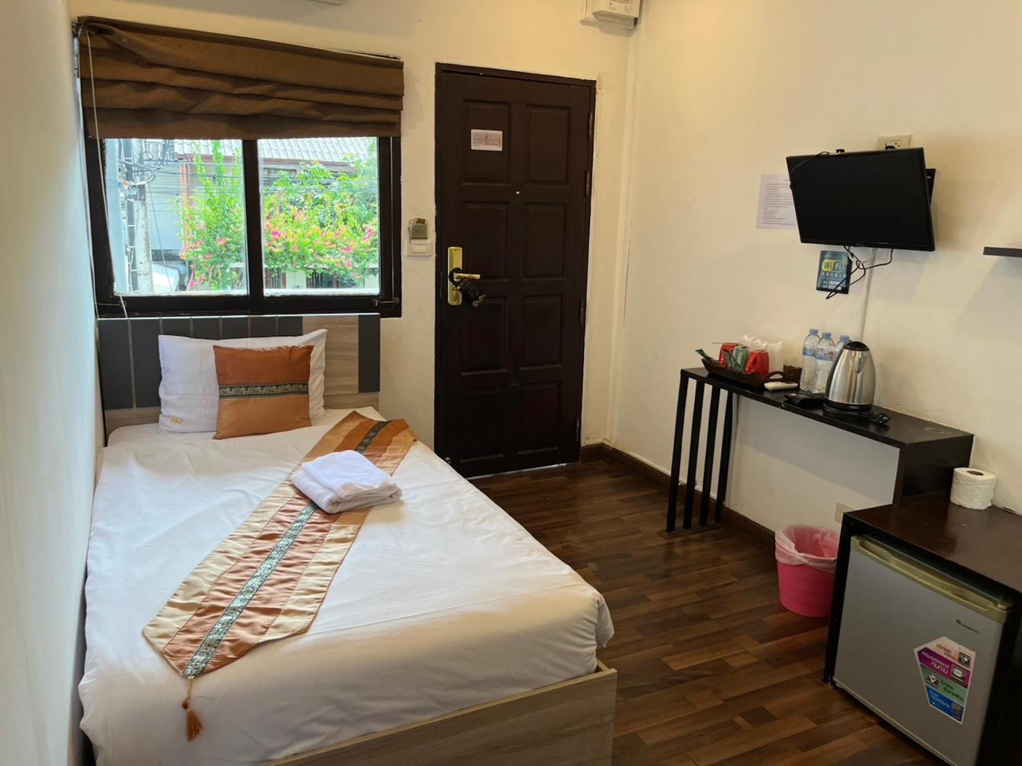 Pai Residence Hotel 清邁 客房 照片